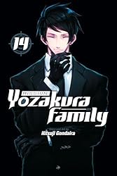 Amazon | Mission: Yozakura Family, Vol. 1: The Cherry